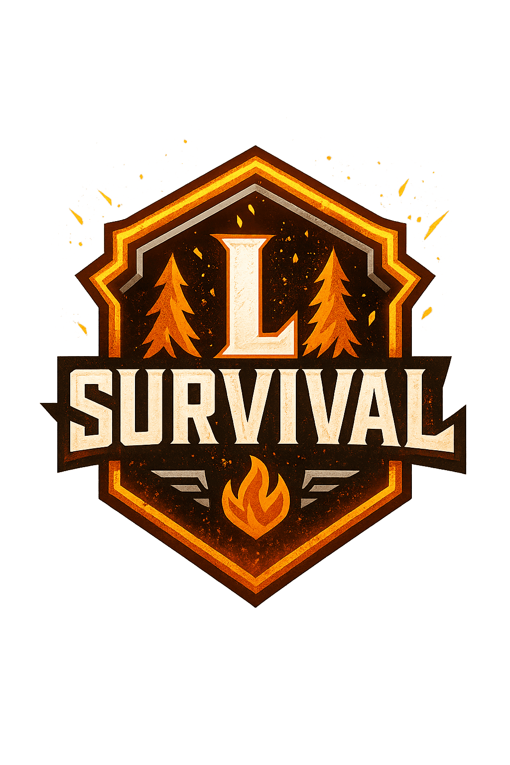 Escudo de LSURVIVAL